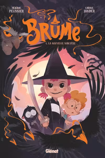Brume - Tome 4
