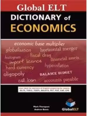 Dictionary of Economics - Mark Tompson, Andrew Betsis