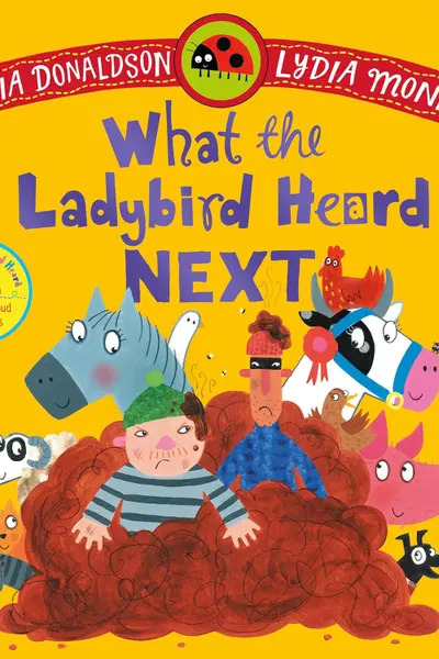 What the Ladybird Heard Next