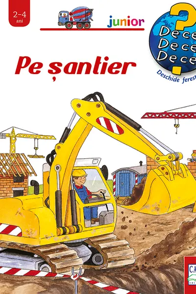 Pe santier
