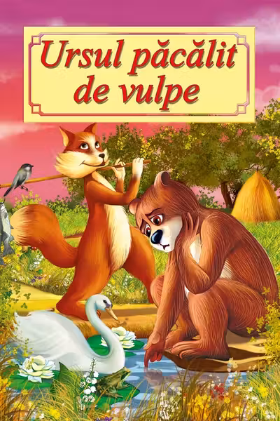 Ursul pacalit de vulpe