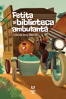 Fetita si biblioteca ambulanta