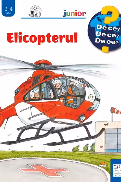 Elicopterul