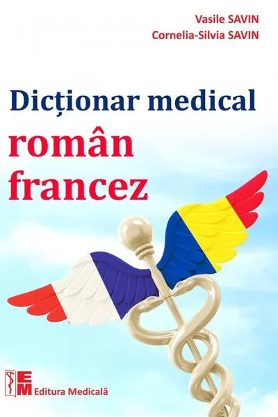 Dicționar medical român-francez