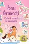 PONEI FERMECATI. Carte cu autocolante