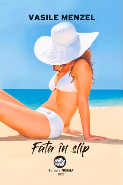 Fata în slip