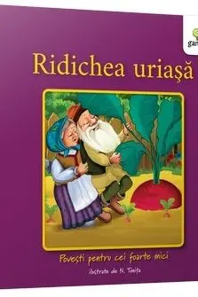 Ridichea uriașă