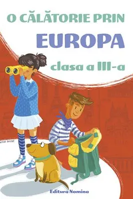 O calatorie prin Europa cls. a 3-a