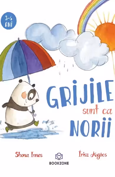 Grijile sunt ca norii