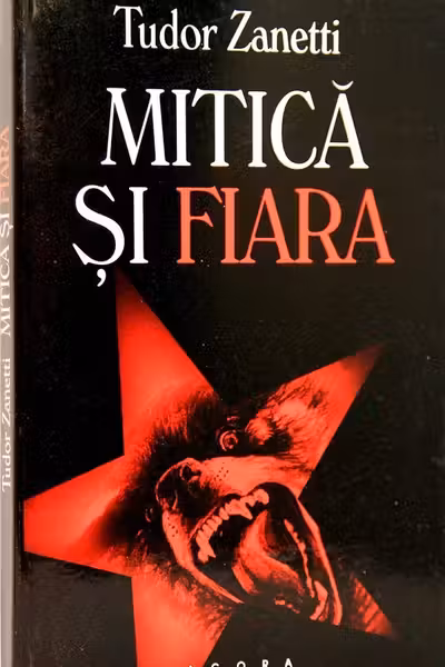 Mitică și fiara