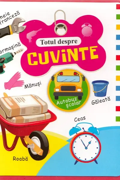 Totul despre cuvinte