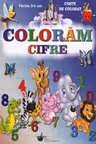 Colorăm cifre