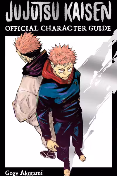 Jujutsu Kaisen: The Official Character Guide