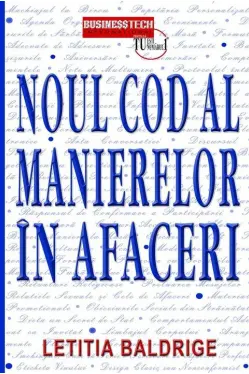 Noul cod al manierelor in afaceri