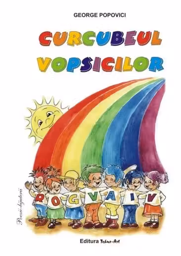Curcubeul vopsitorilor