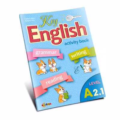 Key English A2.1 - clasa a 5-a