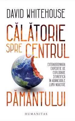Calatorie spre centrul Pamantului