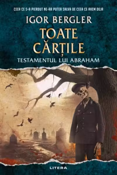 TOATE CARTILE. Testamentul lui Abraham.