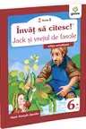 Învăț să citesc! Nivelul 1 Jack și vrejul de fasole