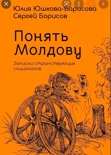 Понять Молдову. Записки странствующих социологов