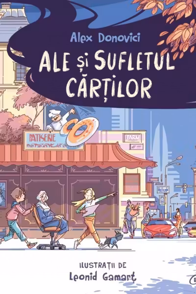 Ale si Sufletul Cartilor