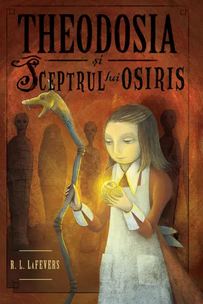 Theodosia si sceptrul lui Osiris