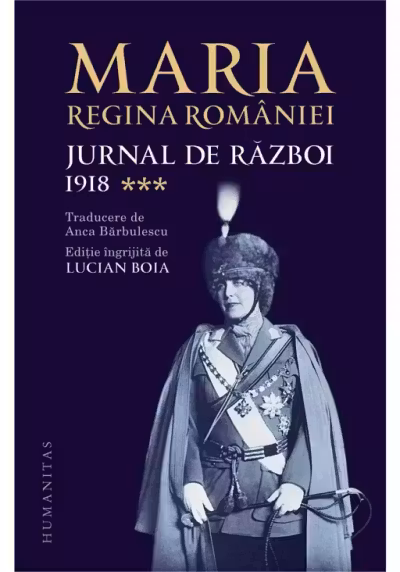 Jurnal de război Vol.3: 1918