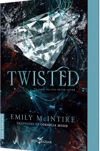 Twisted. Seria Never After Vol.4