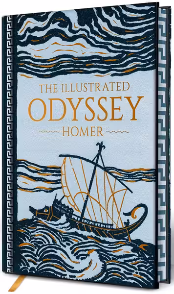 The Illustrated Odyssey (Deluxe Edition)
