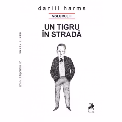 Un tigru in strada - Volumul II