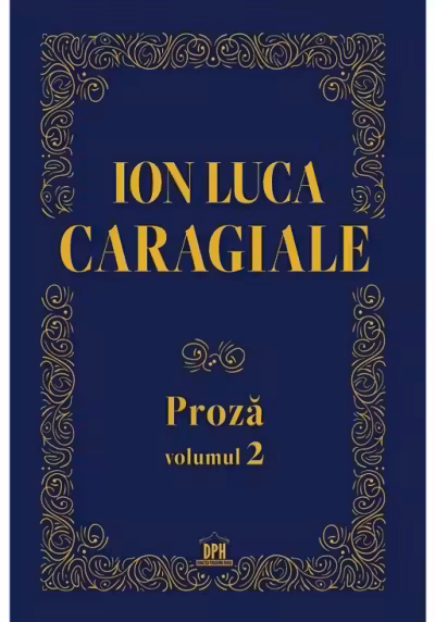 Proza volumul 2