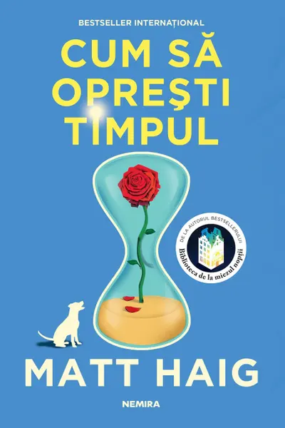 Cum sa opresti timpul