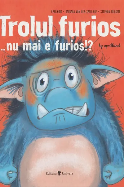 Trolul furios...nu mai e furios?!