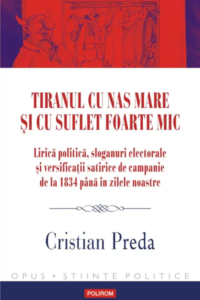 Tiranul cu nas mare si cu suflet foarte mic