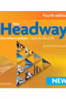 New Headway Pre-Intermediate Class Audio CDs. Editia a 4-a