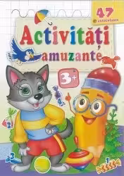 Lupul - Activitati amuzante