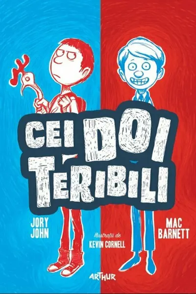 Cei doi teribili vol.1