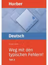 Weg mit den typischen Fehlern! Buch