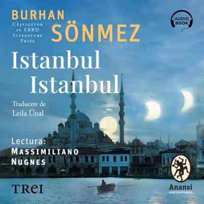 Istanbul Istanbul (audiobook)