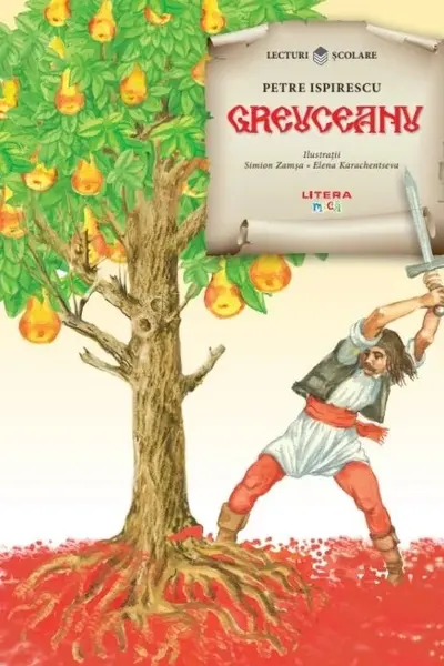 Lecturi scolare. Greuceanu