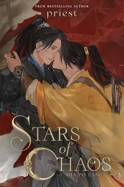 Stars of Chaos: Sha Po Lang (Novel) - Volume 3 (Cover Not Final)