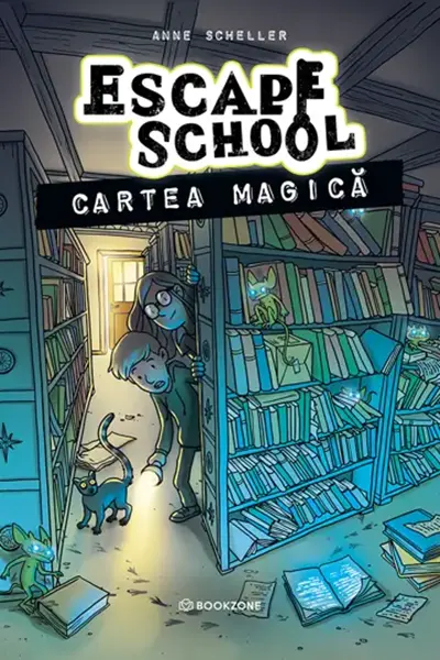 Cartea magică