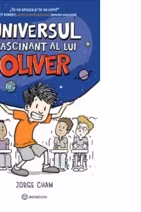 Universul fascinant al lui Oliver