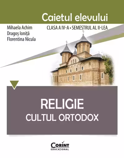 Religie - Clasa 4 Sem.2