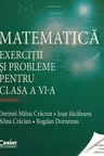 Matematică. Exerciții și probleme pentru cls 6. Semestrul I