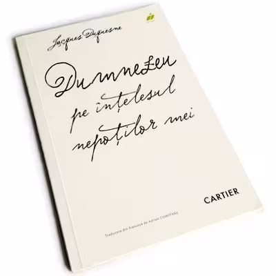 Dumnezeu pe înțelesul nepoților mei