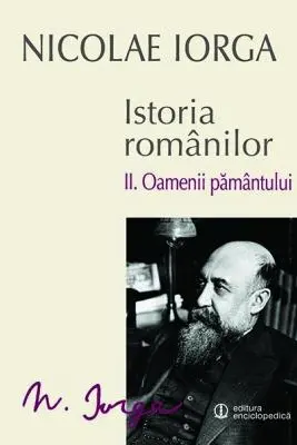 Istoria romanilor Vol. II - Oamenii pamantului