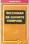Dictionar de cuvinte compuse
