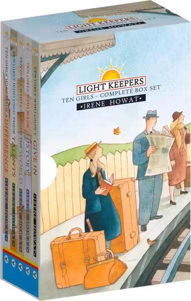 Lightkeepers: Ten Girls - Complete Box Set
