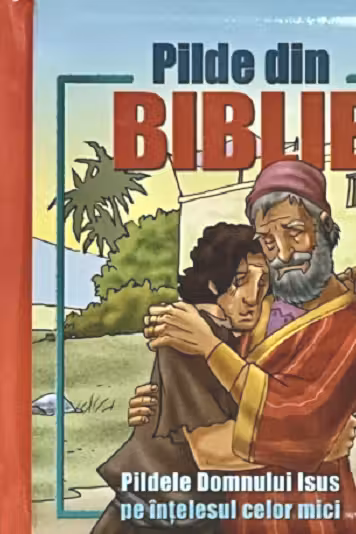 Pilde din biblie